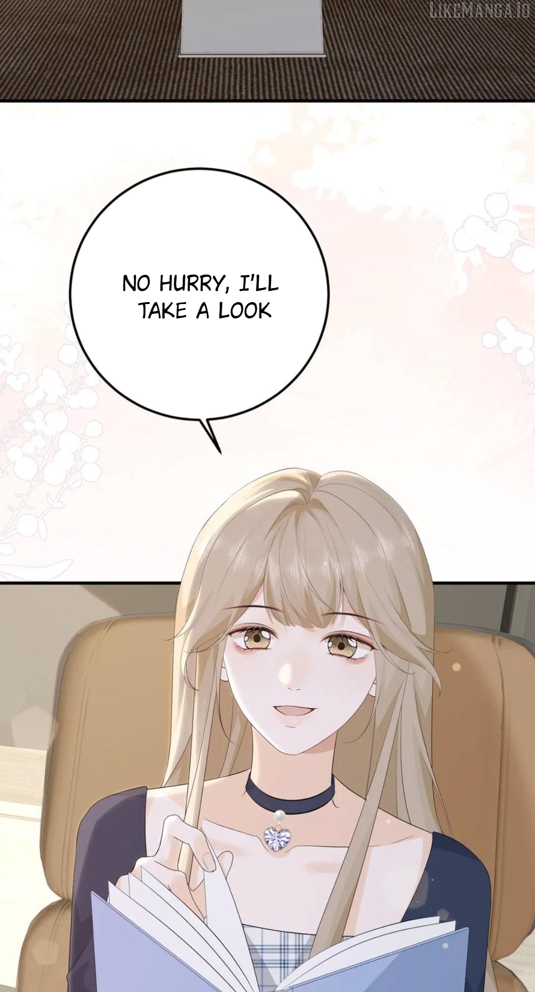 100-Day Warm Marriage Chapter 69 - page 41